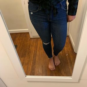 Abercrombie & Fitch jeans